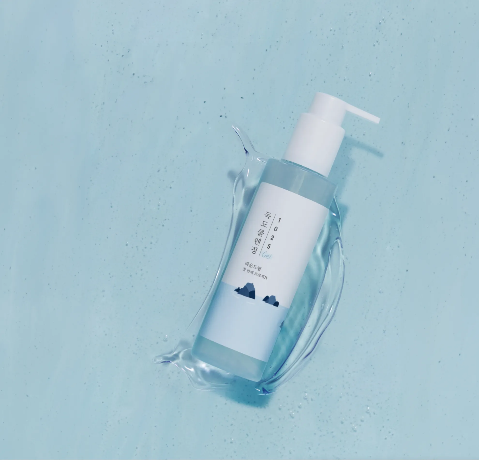 1025 Dokdo Cleansing Gel