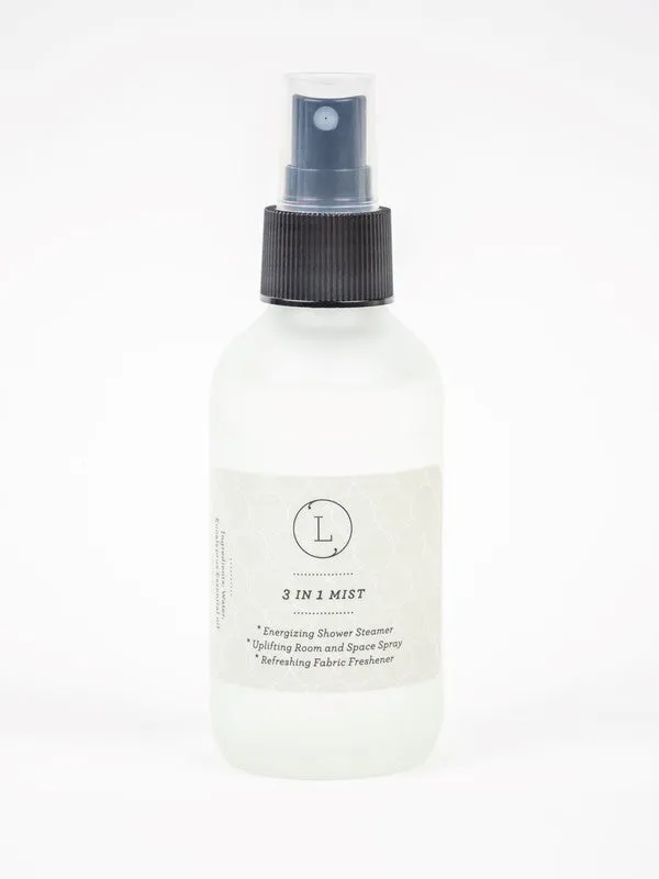 3-in-1 Eucalyptus mist