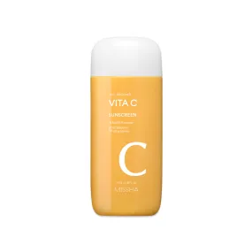 All Around Vita C Sunscreen (SPF 50)