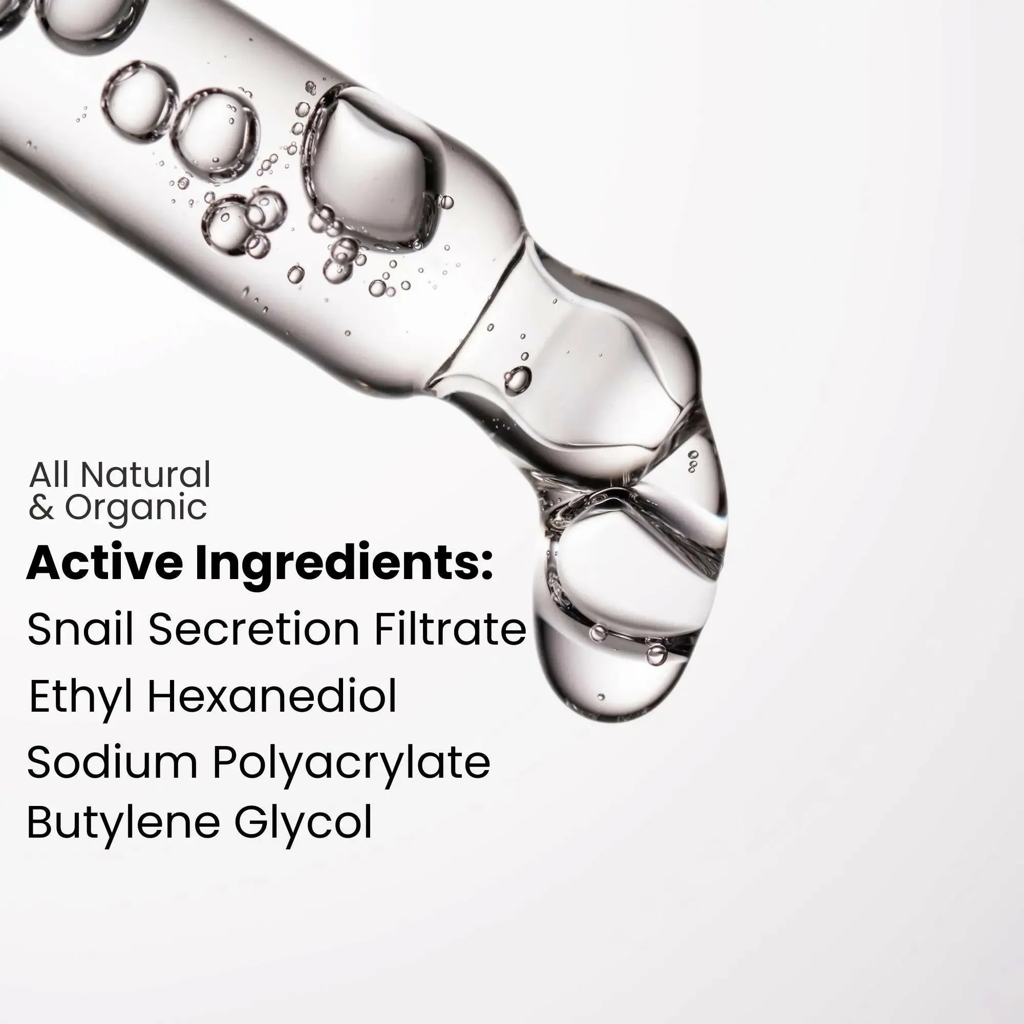 Ammuri Bioactive Snail Repair Serum | Snail Face Serum