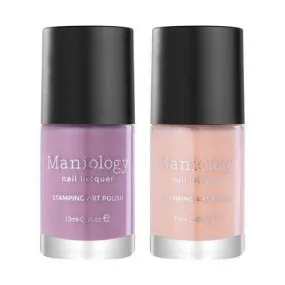 Barely There Base Duo - 2-Piece Color Correcting Base Coat Set