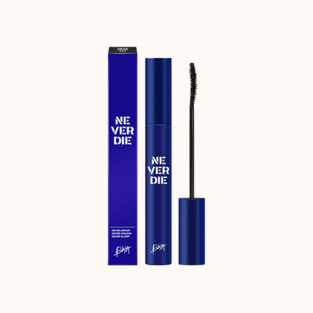 Bbia Never Die Waterproof Mascara 7g