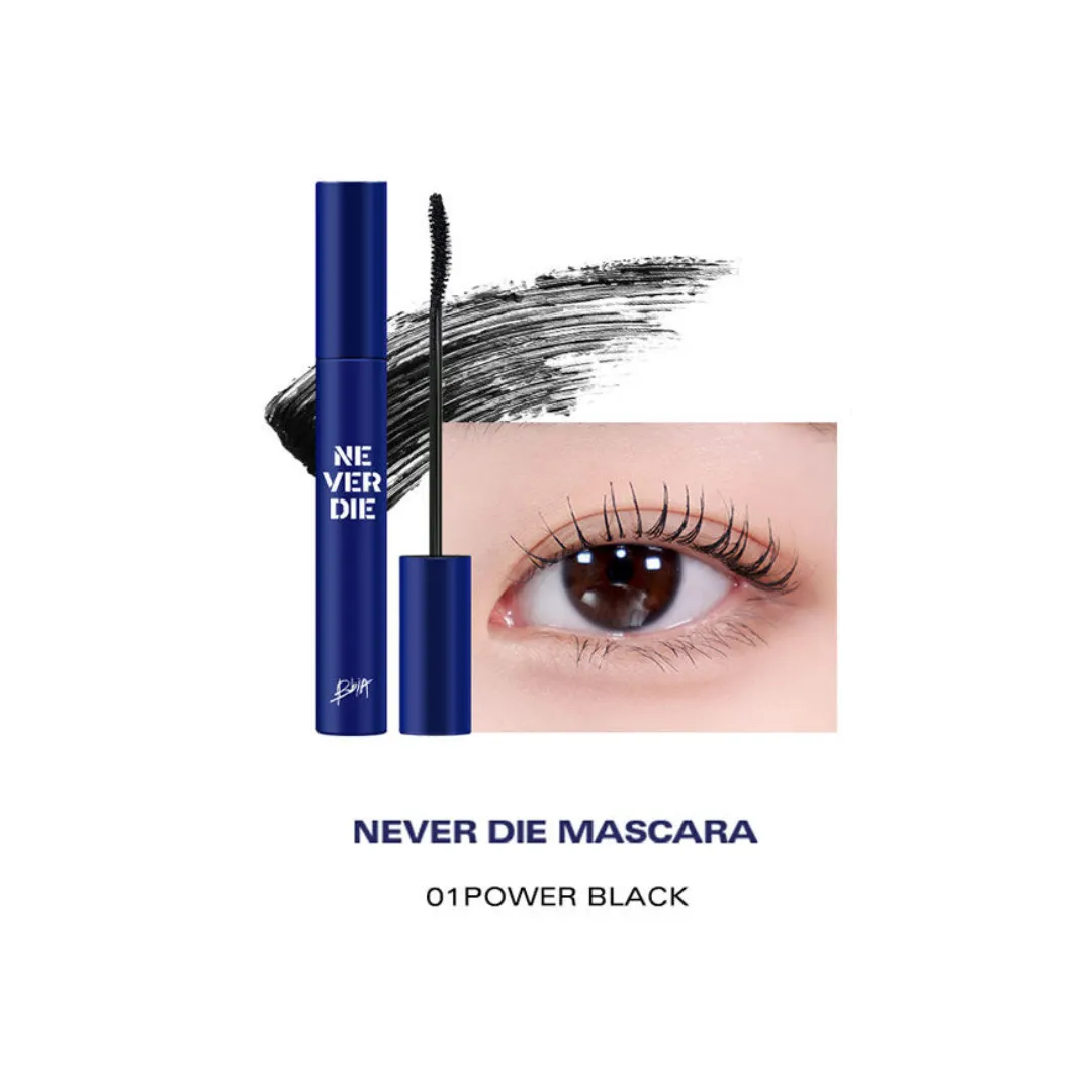 Bbia Never Die Waterproof Mascara 7g