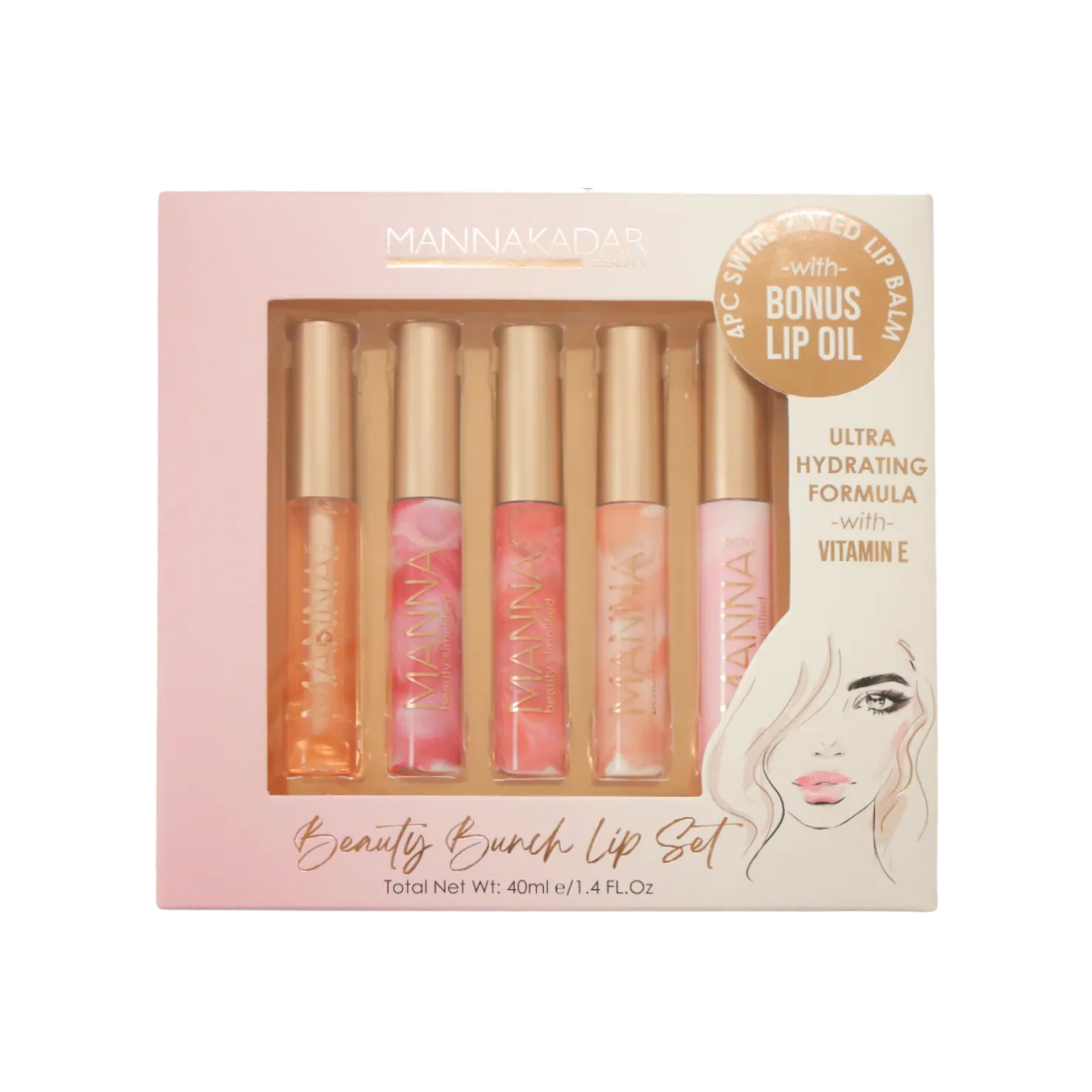 Beauty Bunch Gloss   Lip Oil