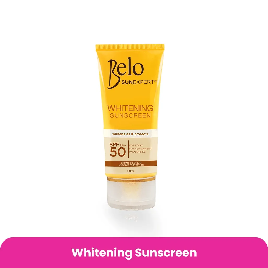 Belo SunExpert Whitening Sunscreen SPF50 - 50mL