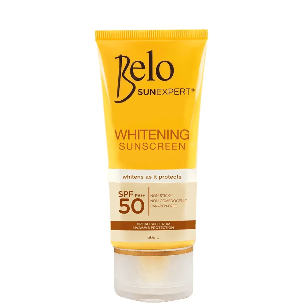 Belo SunExpert Whitening Sunscreen SPF50 - 50mL