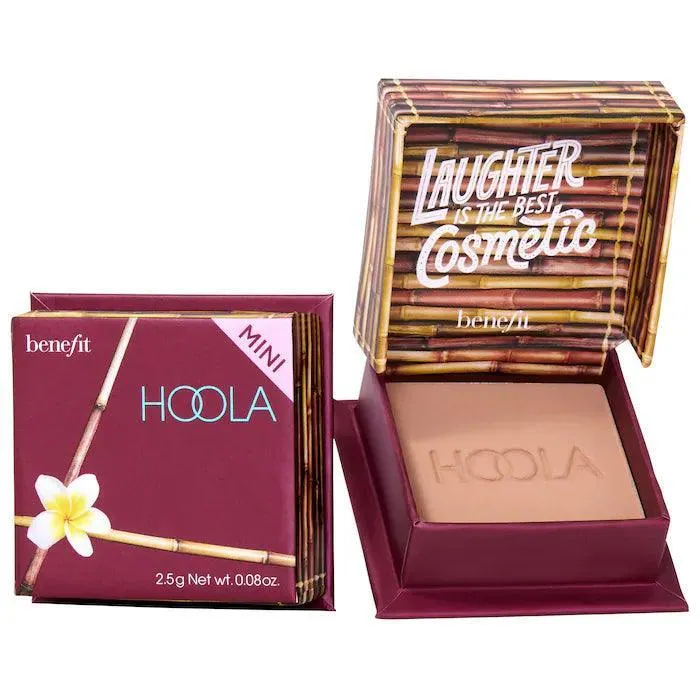 Benefit Cosmetics -  Hoola Matte Bronzer - Mini 2.5gm