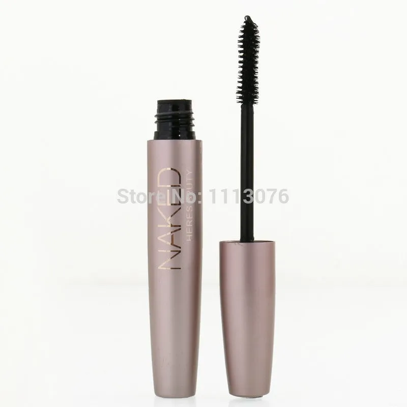 BIG SALE Brand Mascara 3D youniqued FIBER LASHES Love black Waterproof Transplanting Gel&Natural Make Up Cosmetics 2pcs/lot