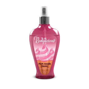 Bodylicious 217 ML Pink Vanilla Fusion