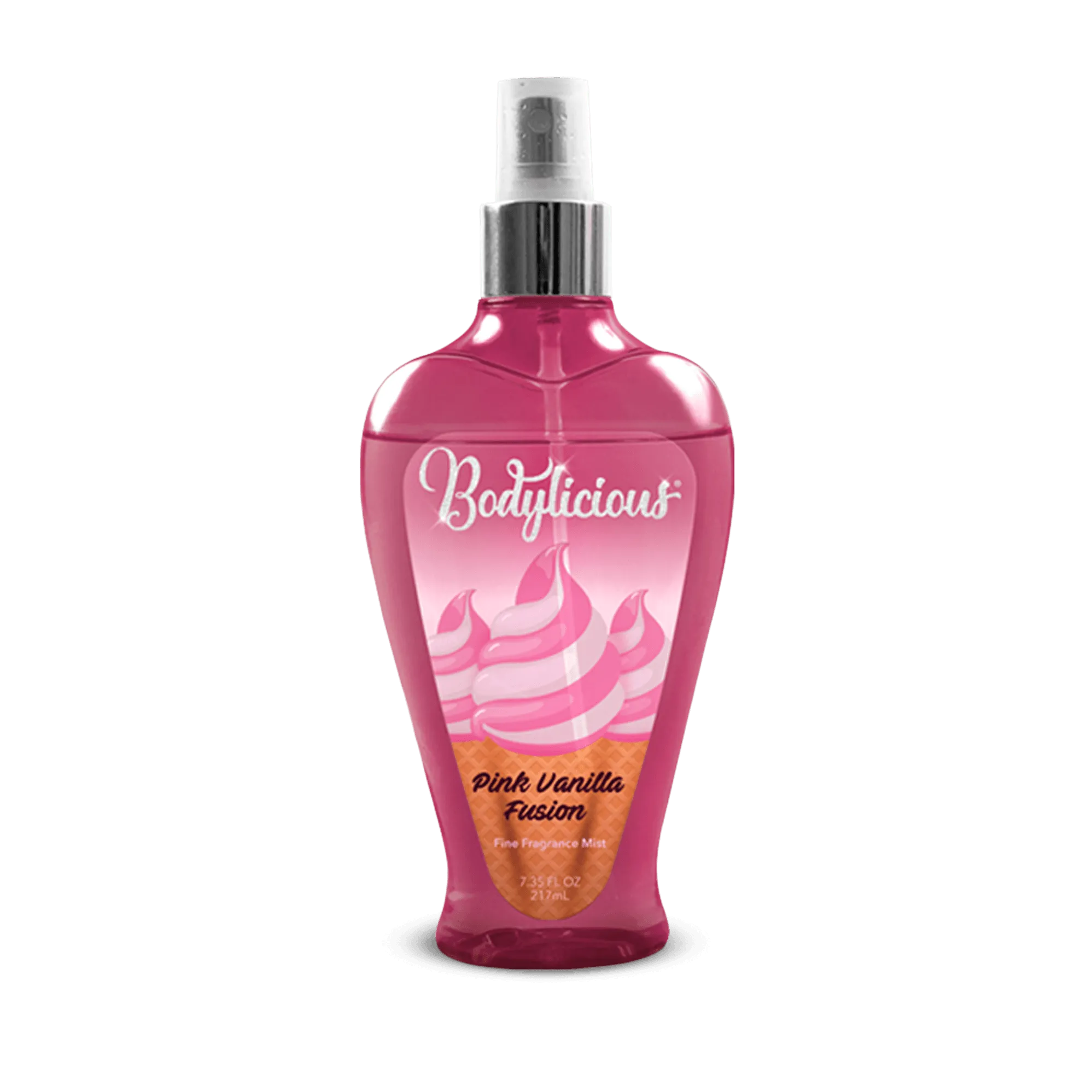 Bodylicious 217 ML Pink Vanilla Fusion