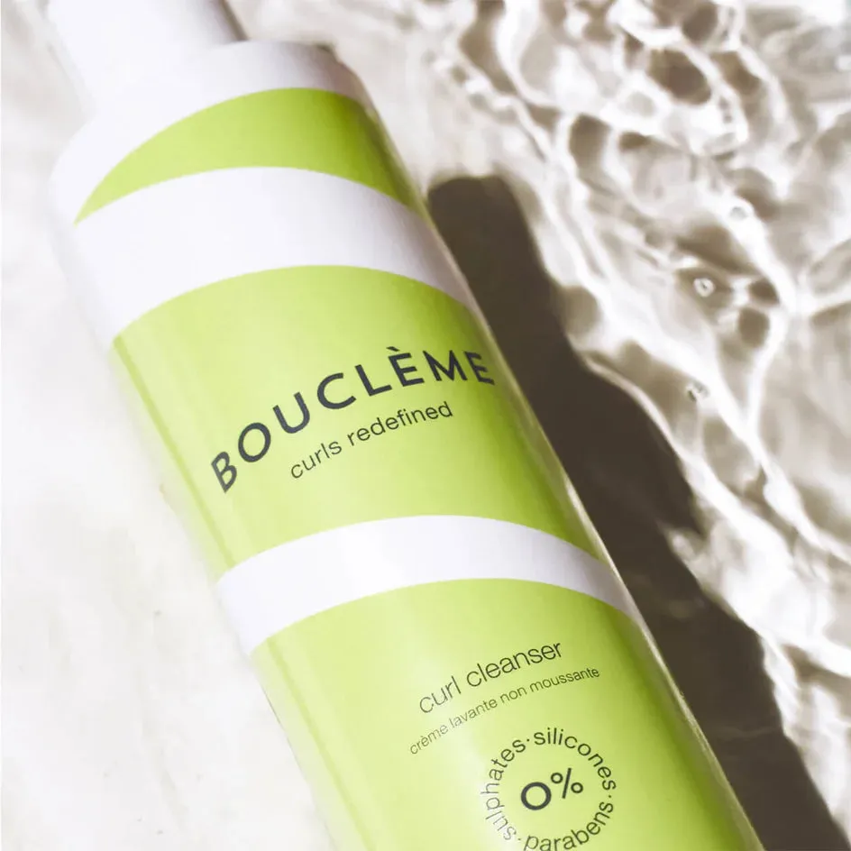 Boucleme Curl Cleanser 300ml