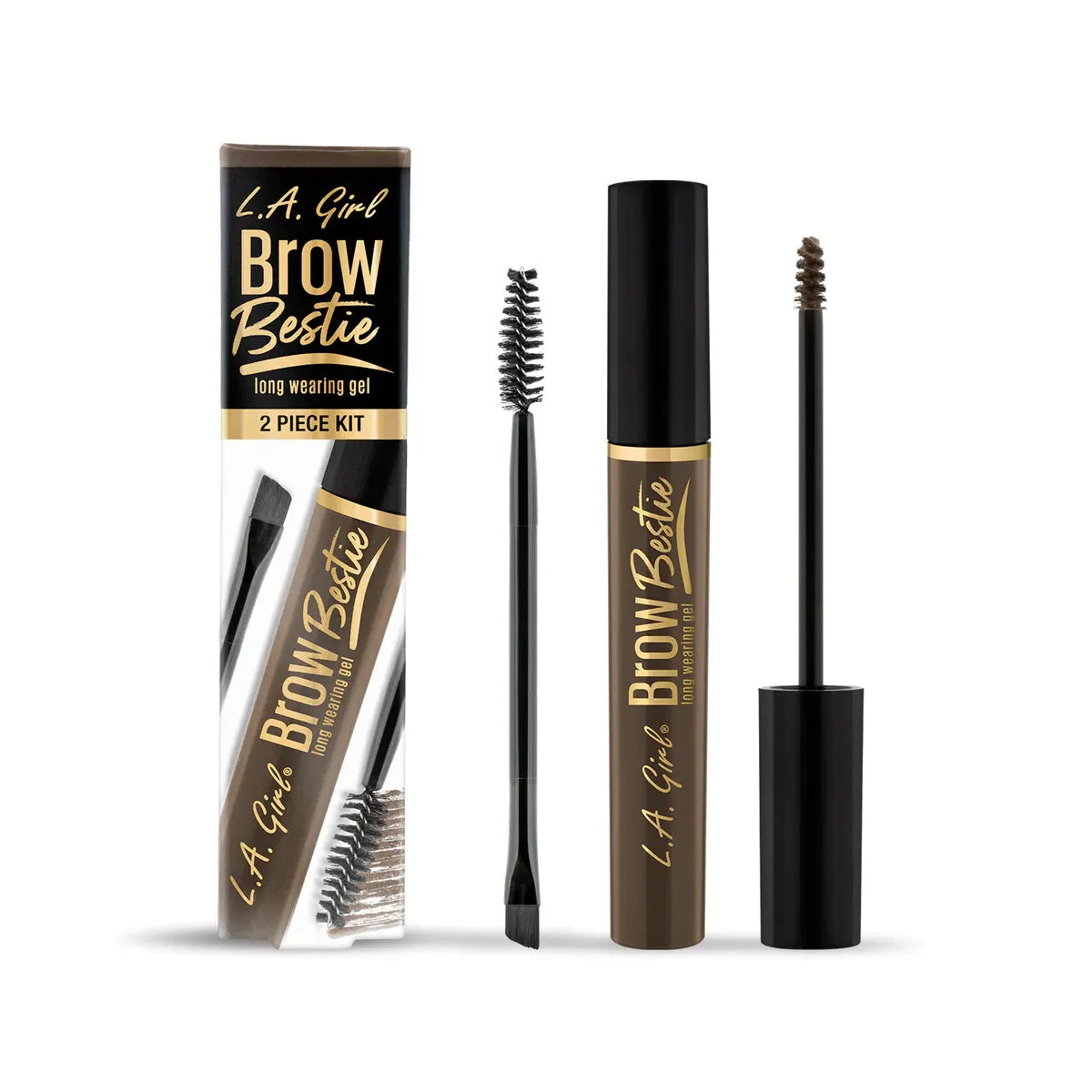 BROW BESTIE LONG WEARING GEL KIT PARA CEJAS -LA GIRL