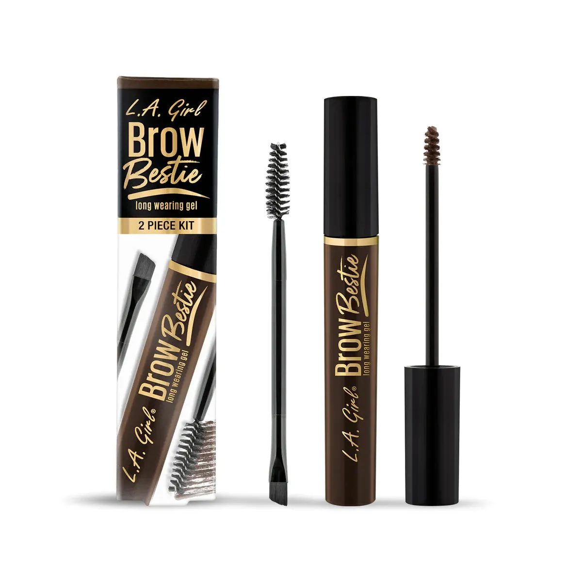 BROW BESTIE LONG WEARING GEL KIT PARA CEJAS -LA GIRL