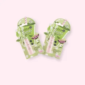 Bubble T Matcha Lip Balm