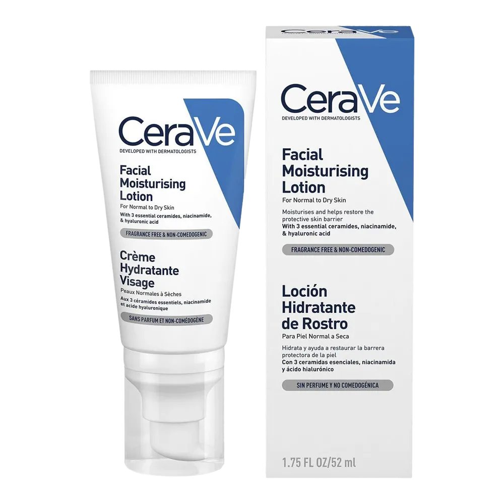 CeraVe Facial Moisturising Lotion SPF 15 52.0ml