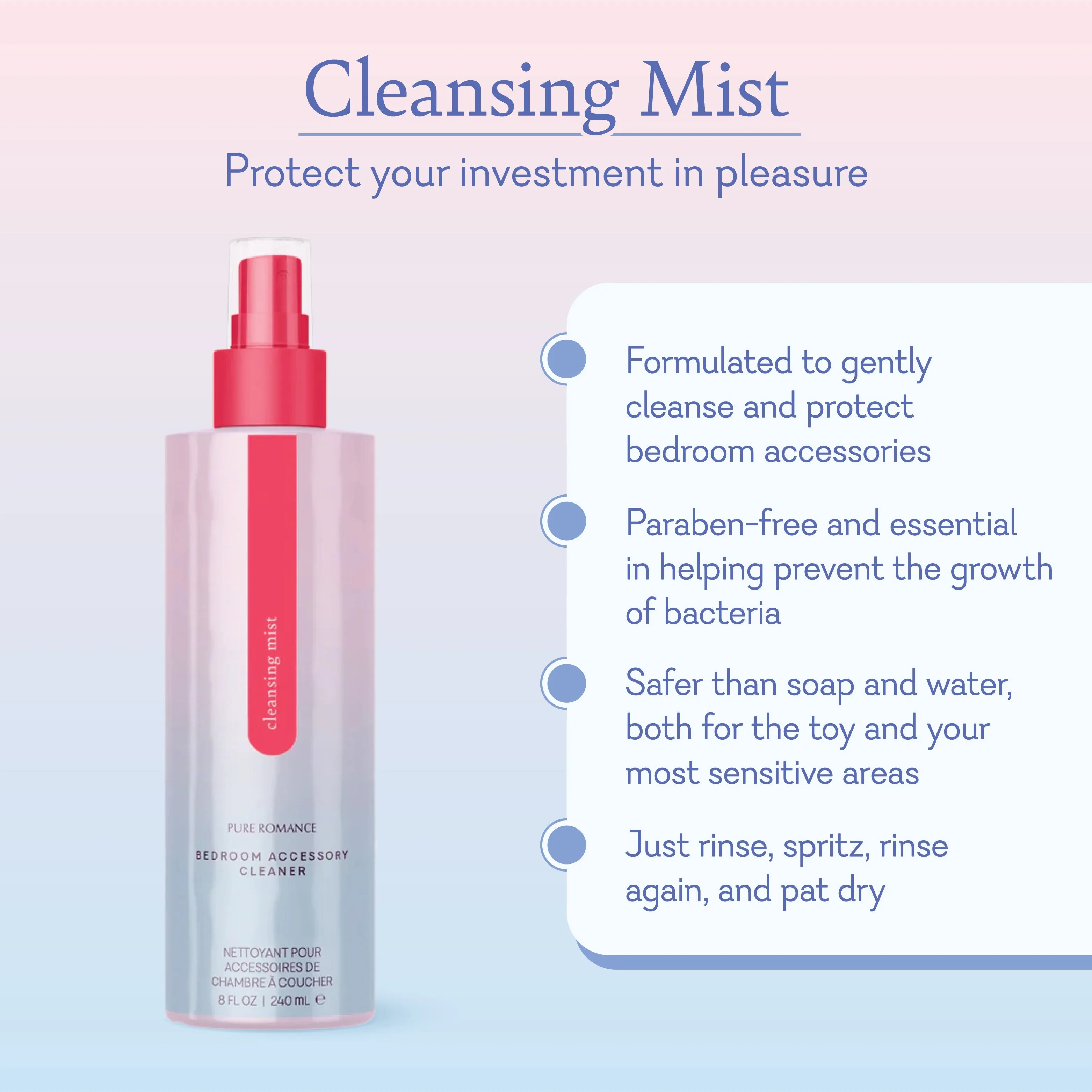 Cleansing Mist