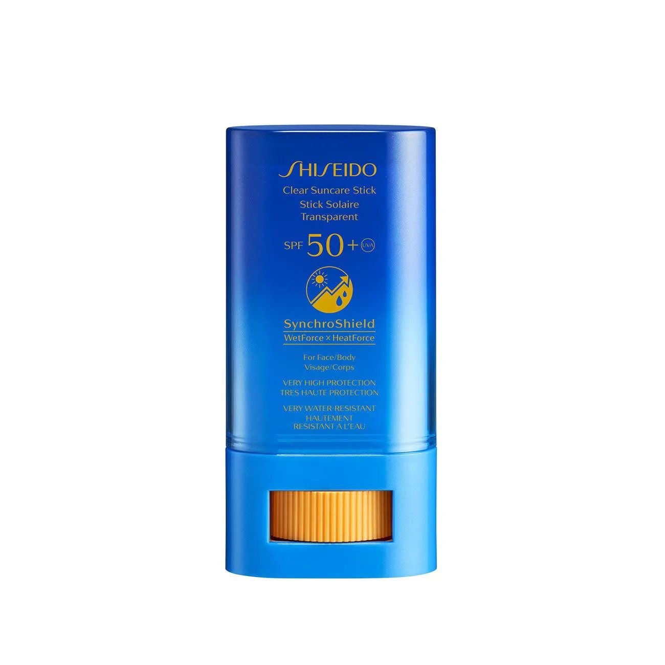 Clear Sunscreen Stick SPF 50 