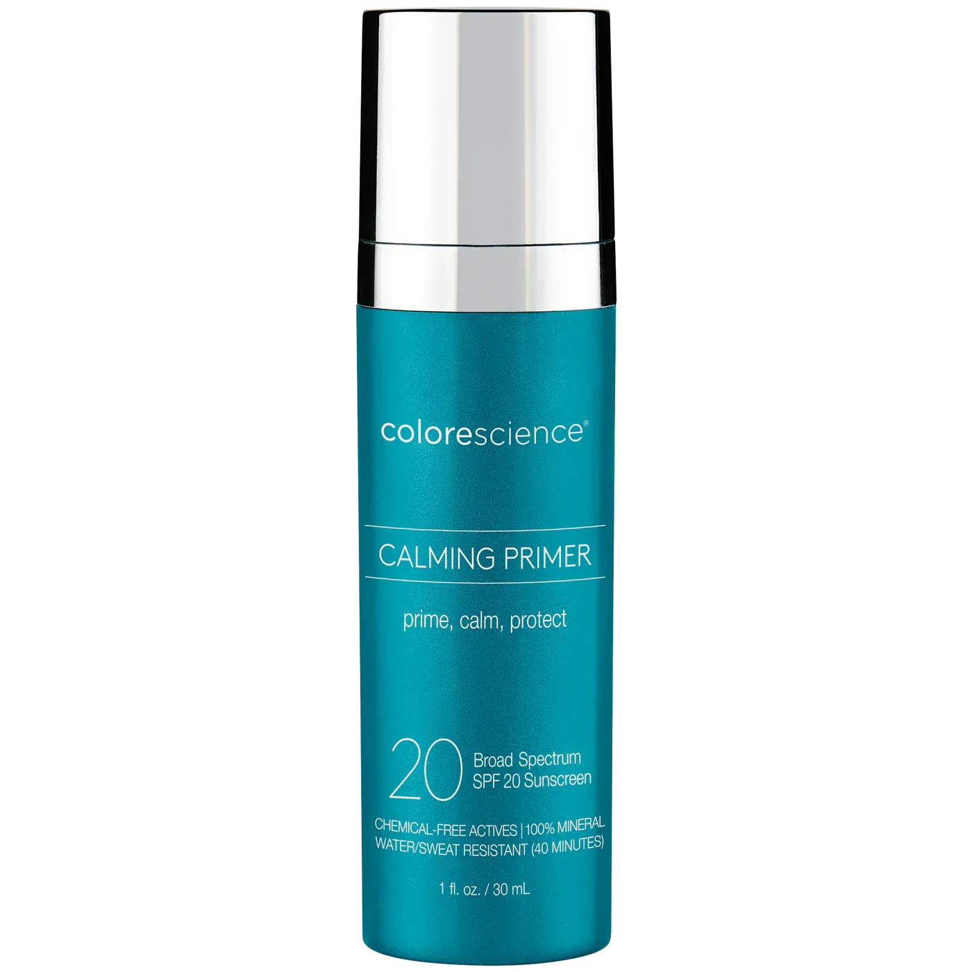 Colorescience Calming Primer SPF 20