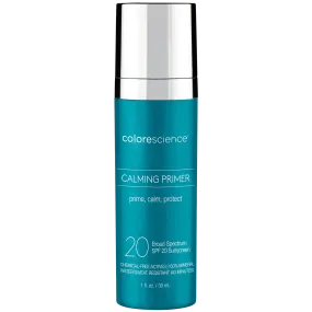 Colorescience Calming Primer SPF 20