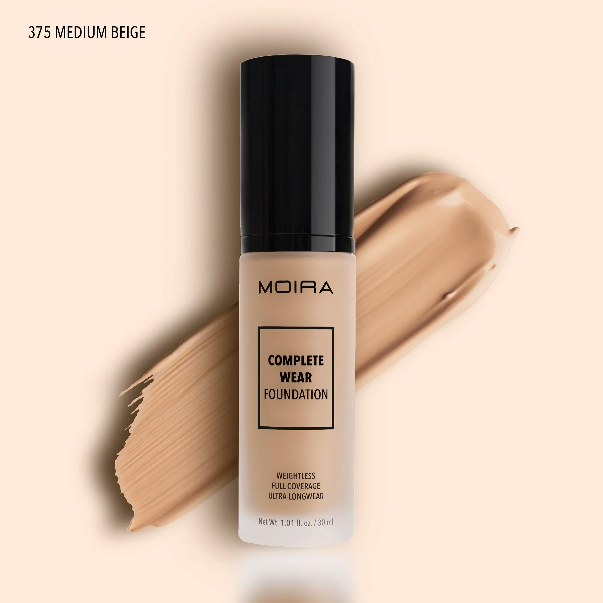 Complete Wear™ Foundation (375, Medium Beige)