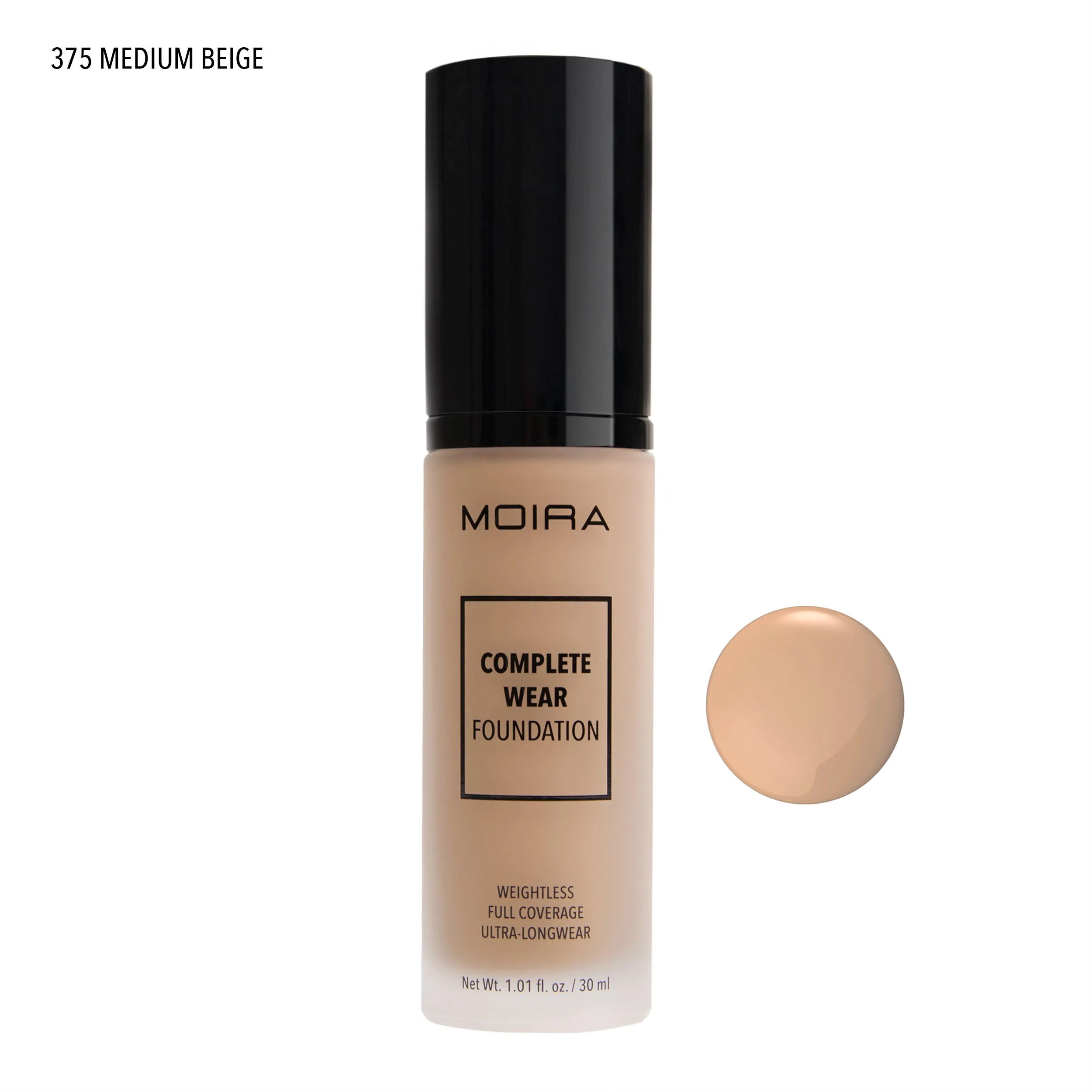 Complete Wear™ Foundation (375, Medium Beige)