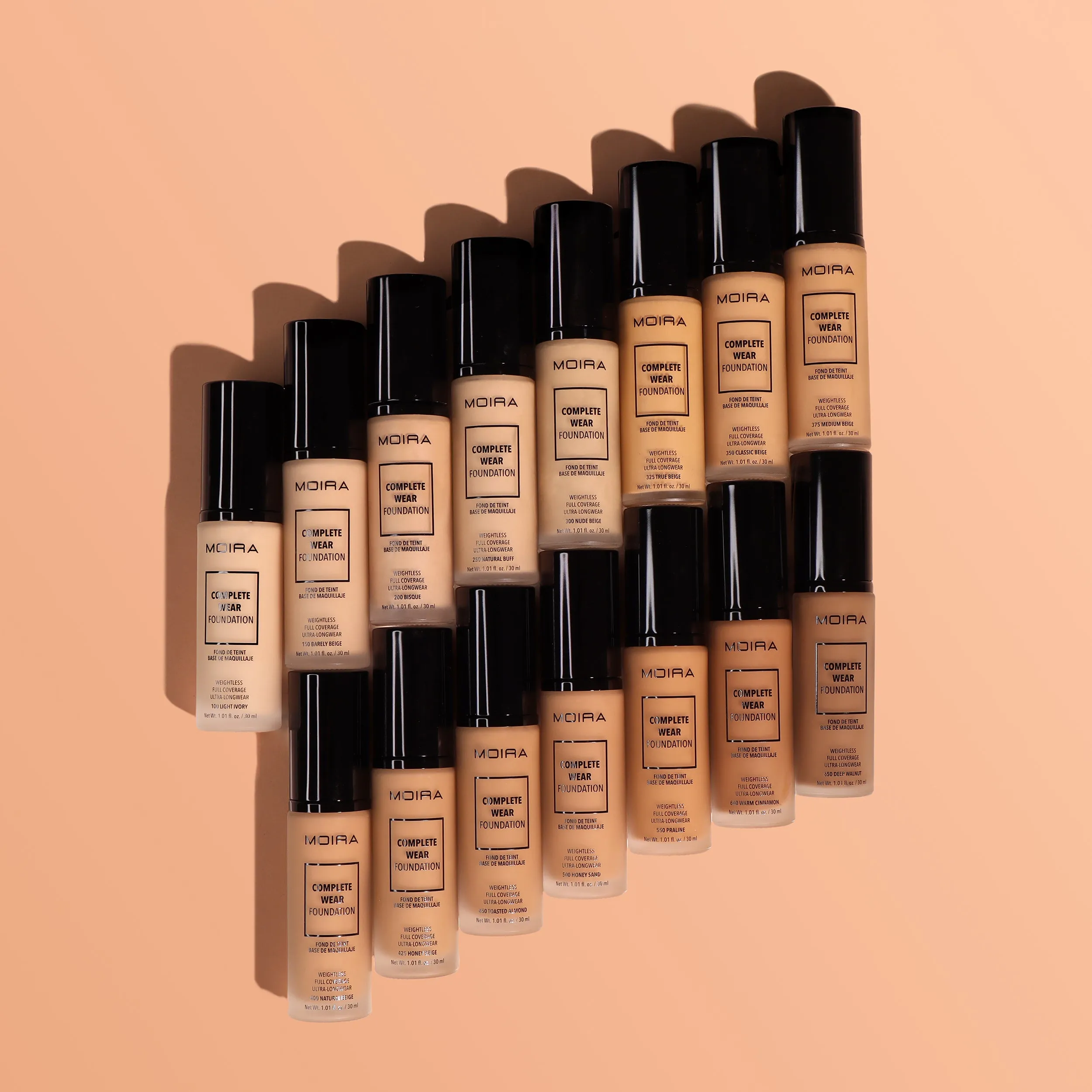 Complete Wear™ Foundation (375, Medium Beige)