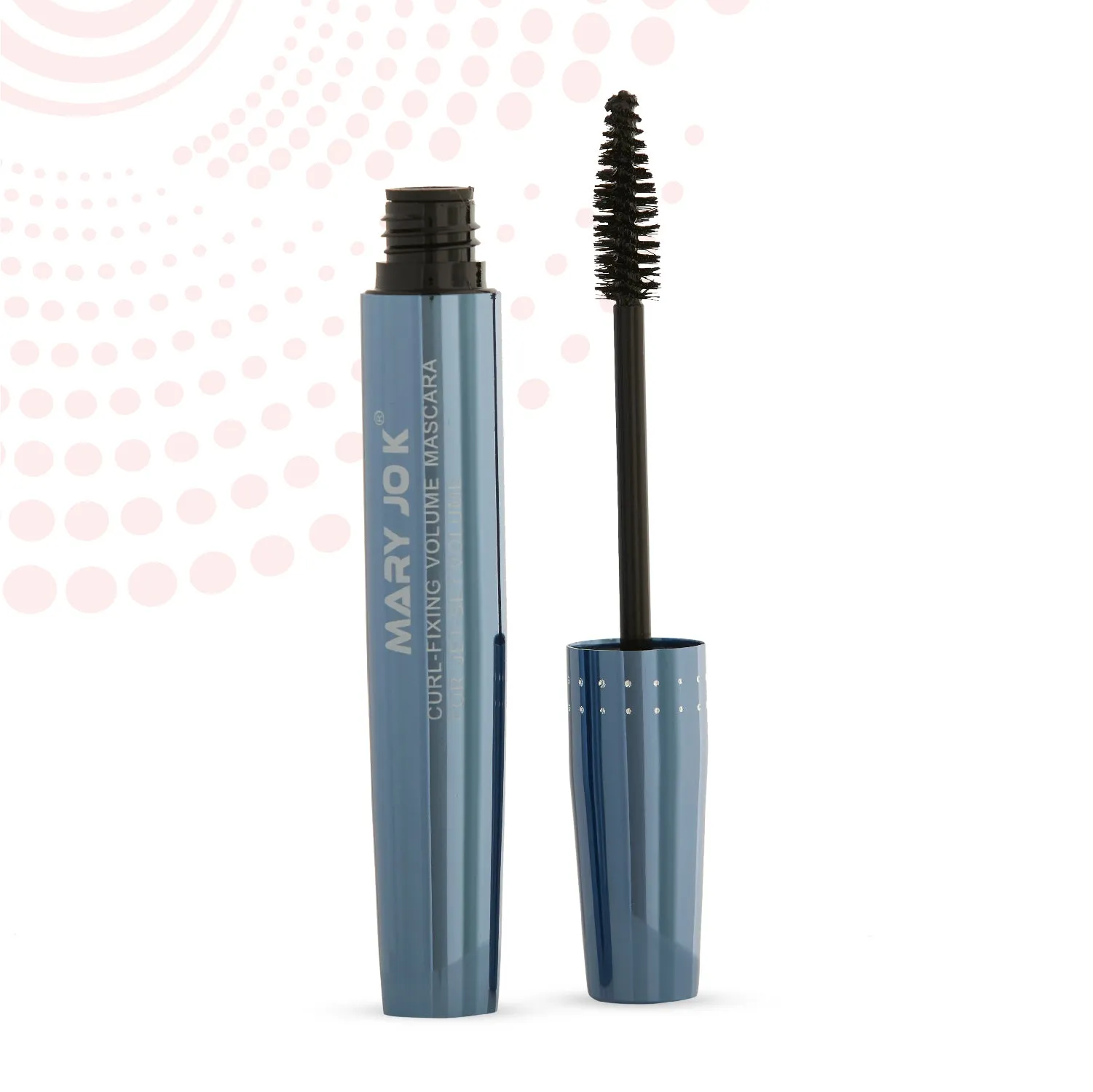 Curl-Fixing Volume Mascara for Jet Set Volume