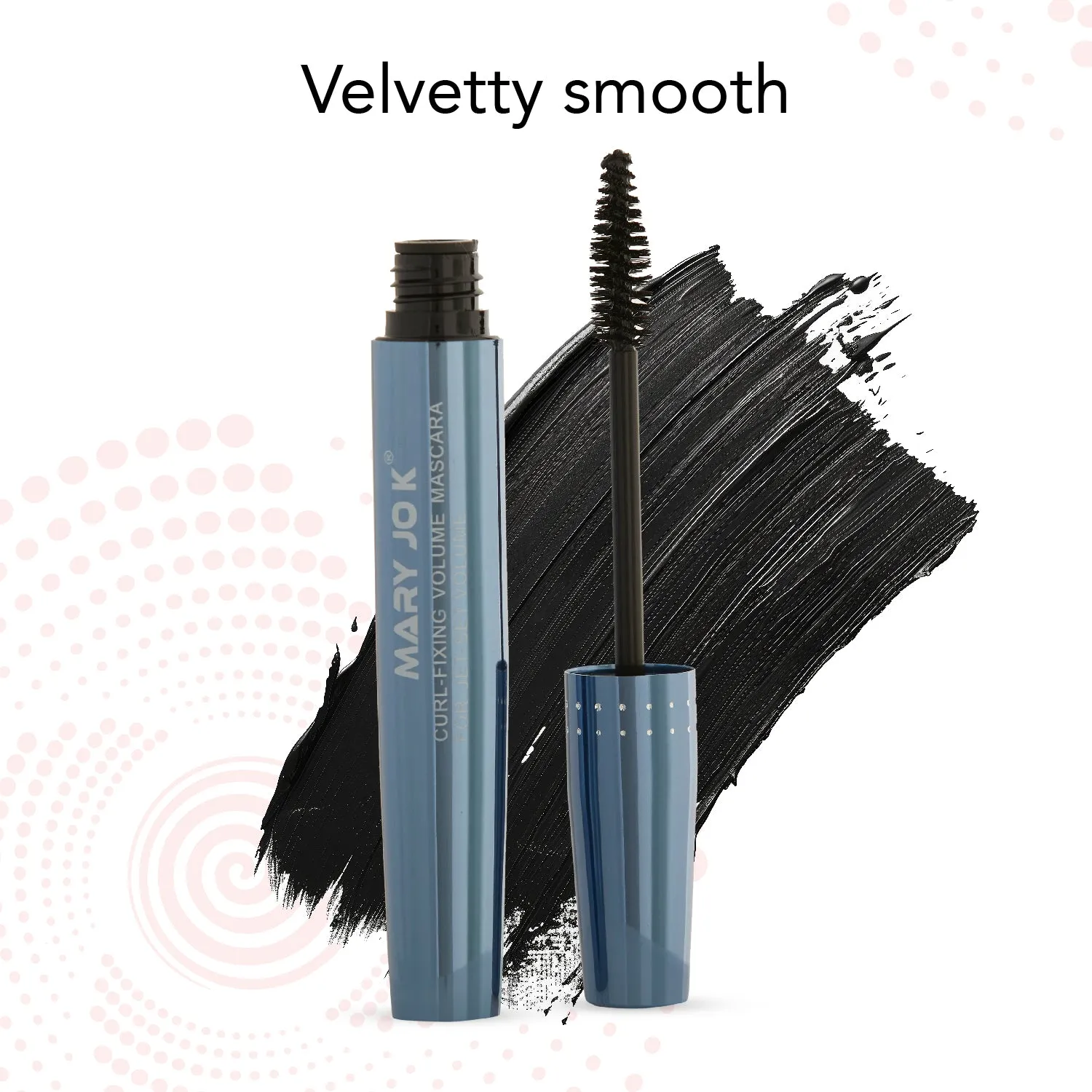 Curl-Fixing Volume Mascara for Jet Set Volume