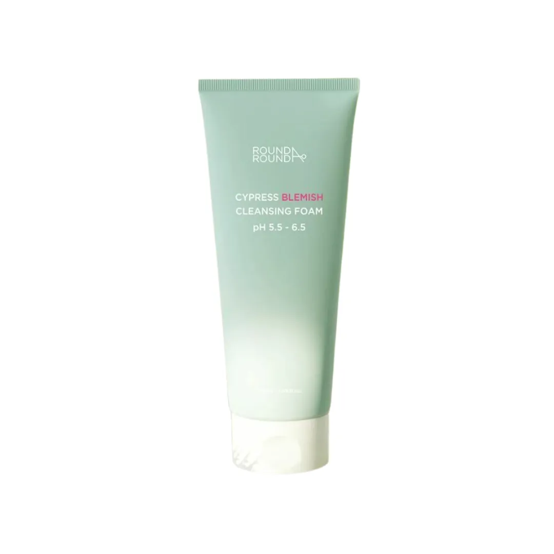 Cypress Blemish Cleansing Foam 200ml