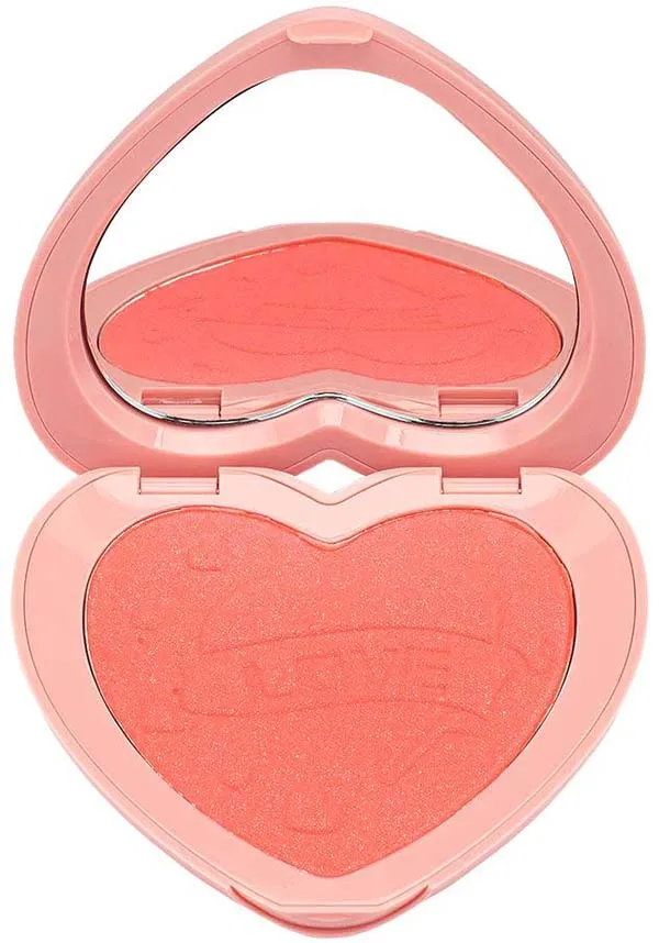 Darling Cheeky Heart | BLUSH