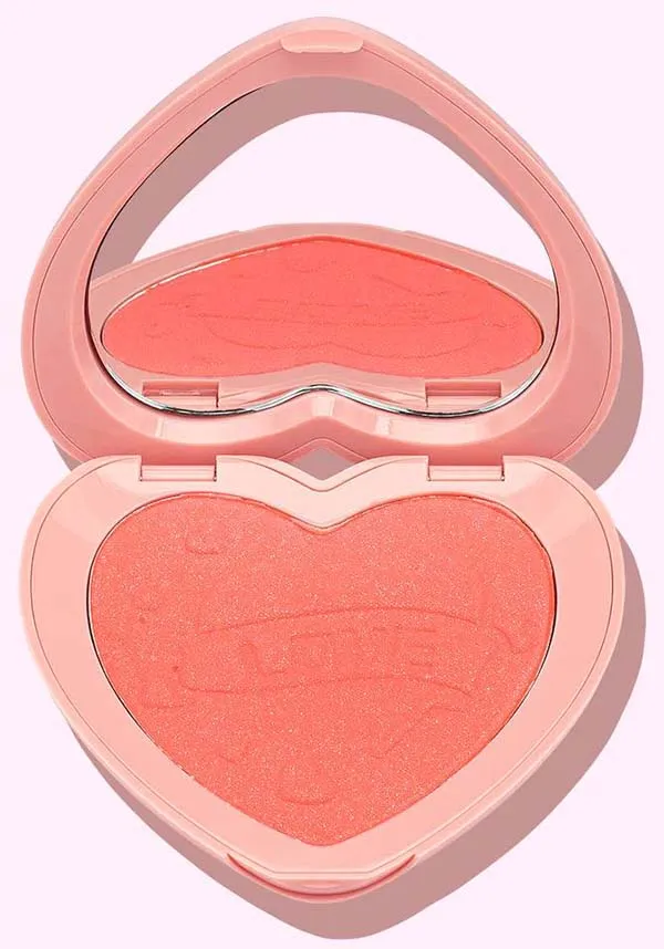 Darling Cheeky Heart | BLUSH