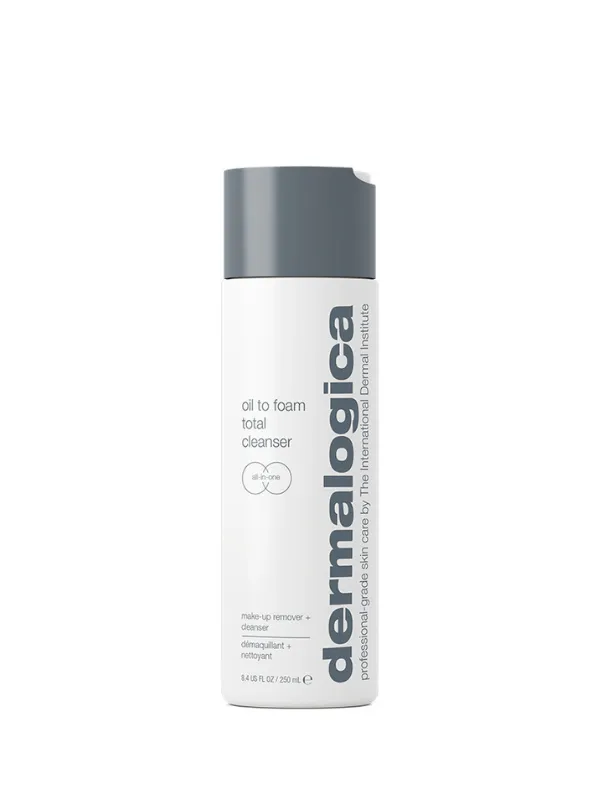 Dermalogica Oil To Foam Total Cleanser