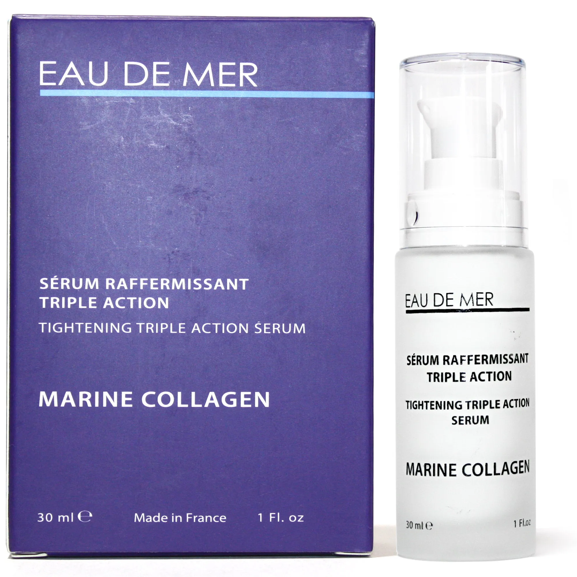 Eau De Mer - Tightening Triple Action Serum