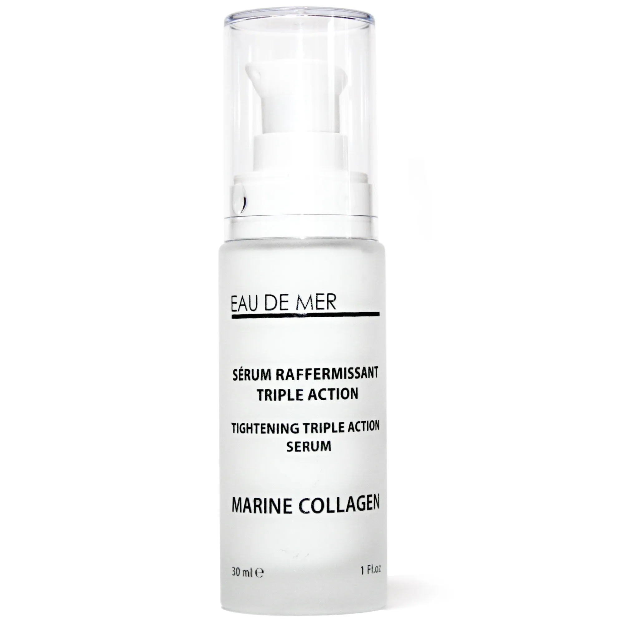 Eau De Mer - Tightening Triple Action Serum