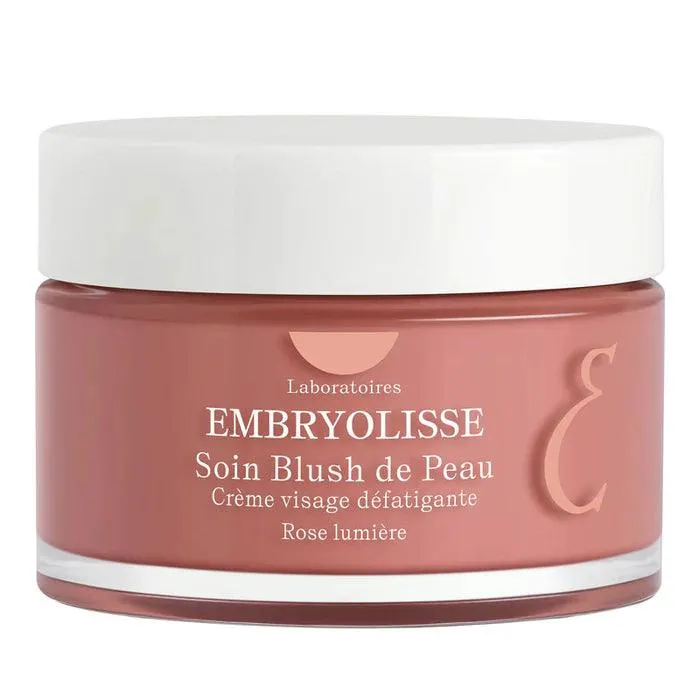 Embryolisse Radiant Complexion Cream Rose Glow 50mL