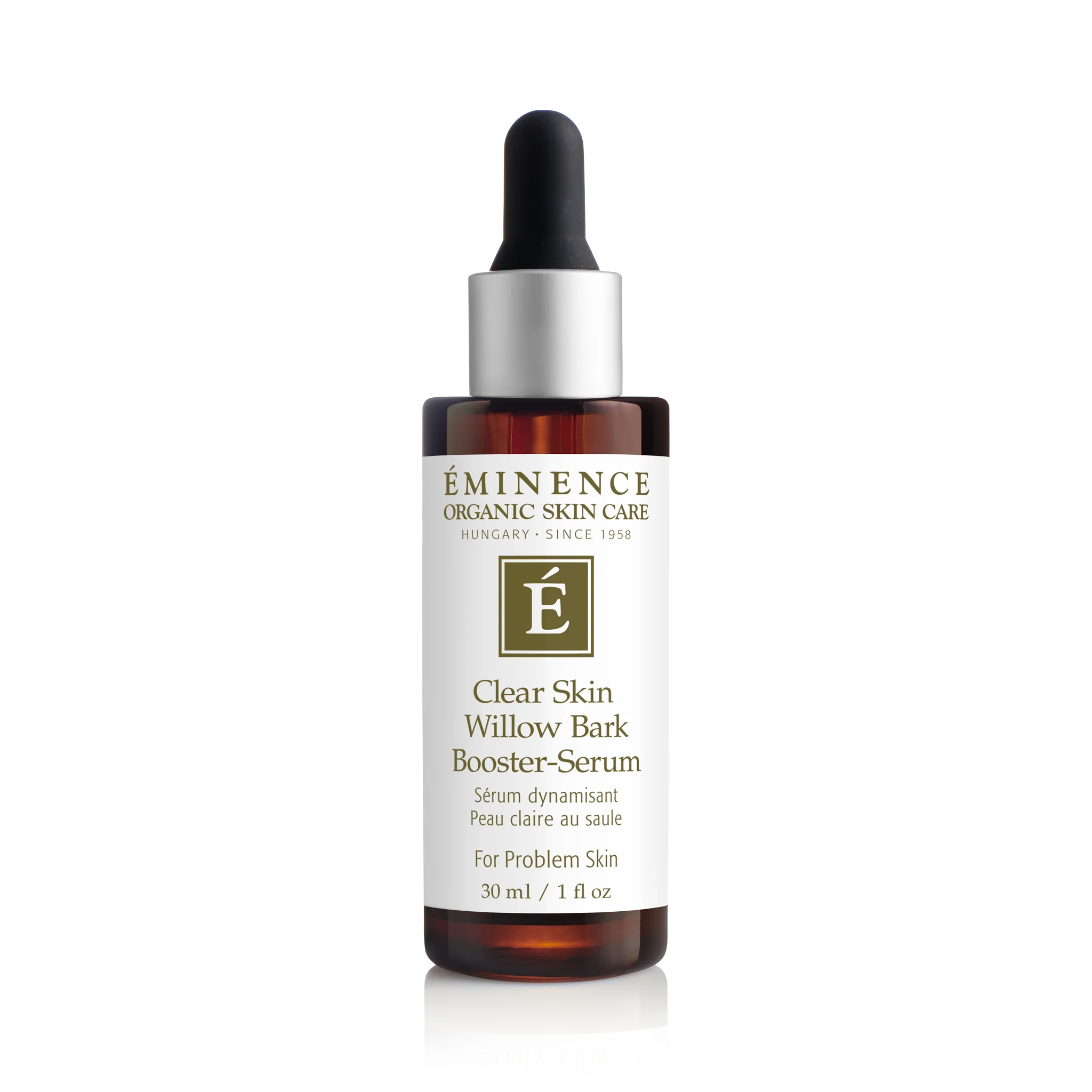 Eminence Organics Clear Skin Willow Bark Booster-Serum