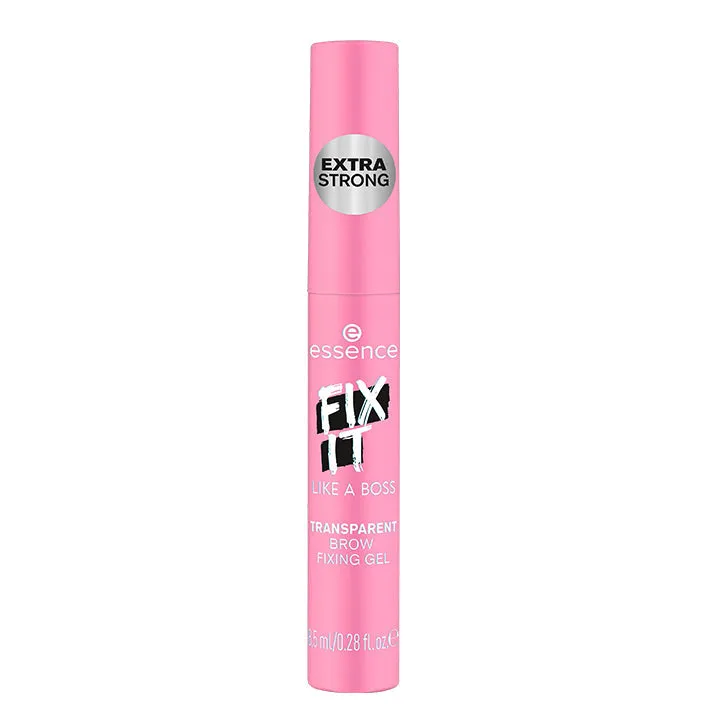 Essence Fix It Like A Boss Transparent Brow Fixing Gel