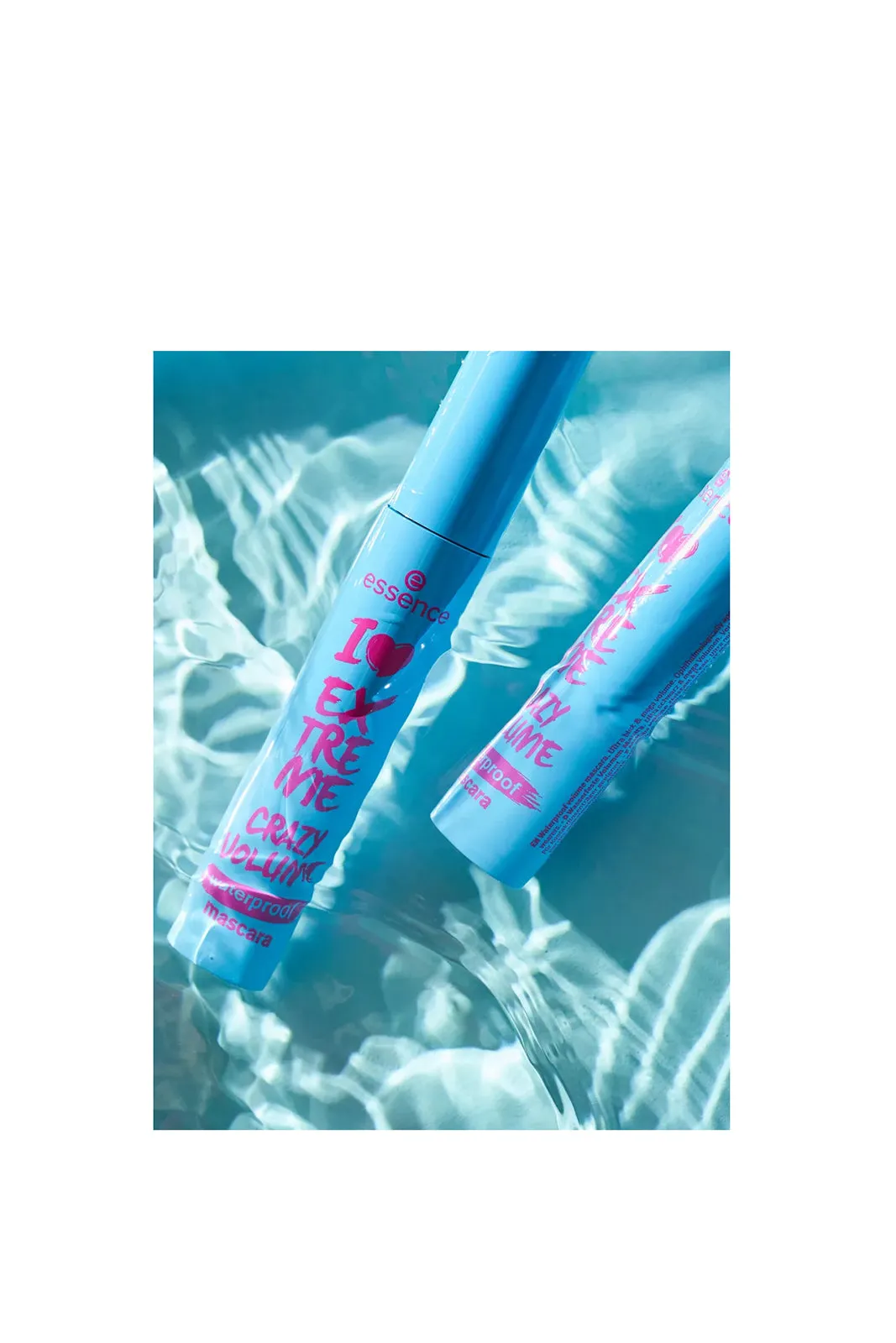 Essence I Love Extreme Crazy Volume Waterproof Mascara