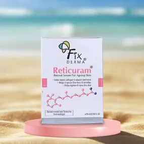 Fixderma Reticuram Serum for Ageing Skin