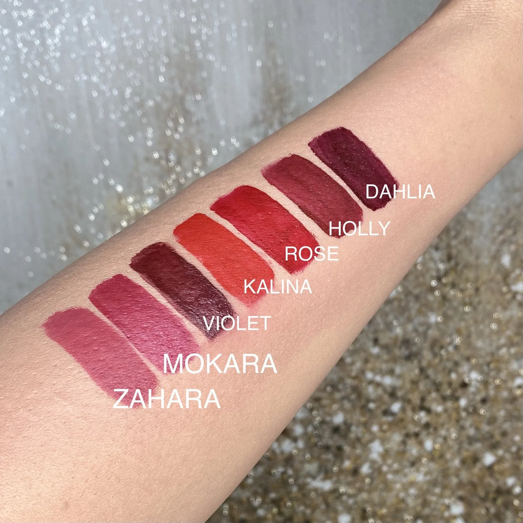 Flourish Lip Stain - Kalina