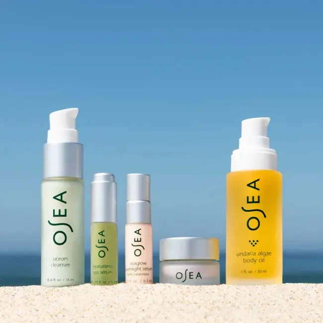 Glow to Sleep Starter Set - Osea Malibu