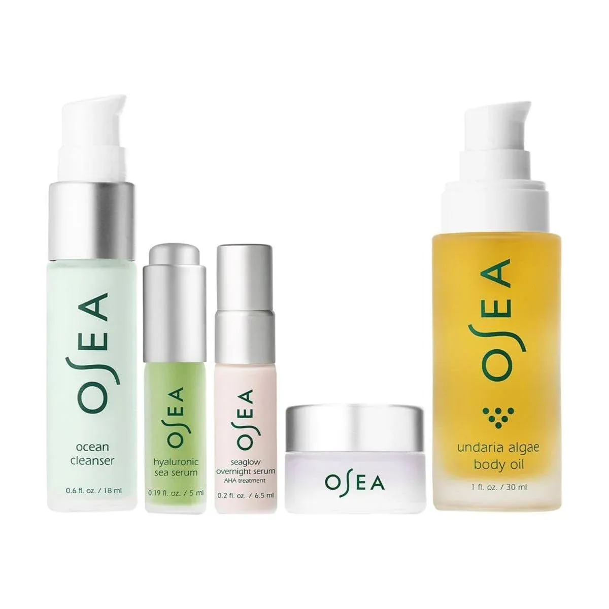 Glow to Sleep Starter Set - Osea Malibu