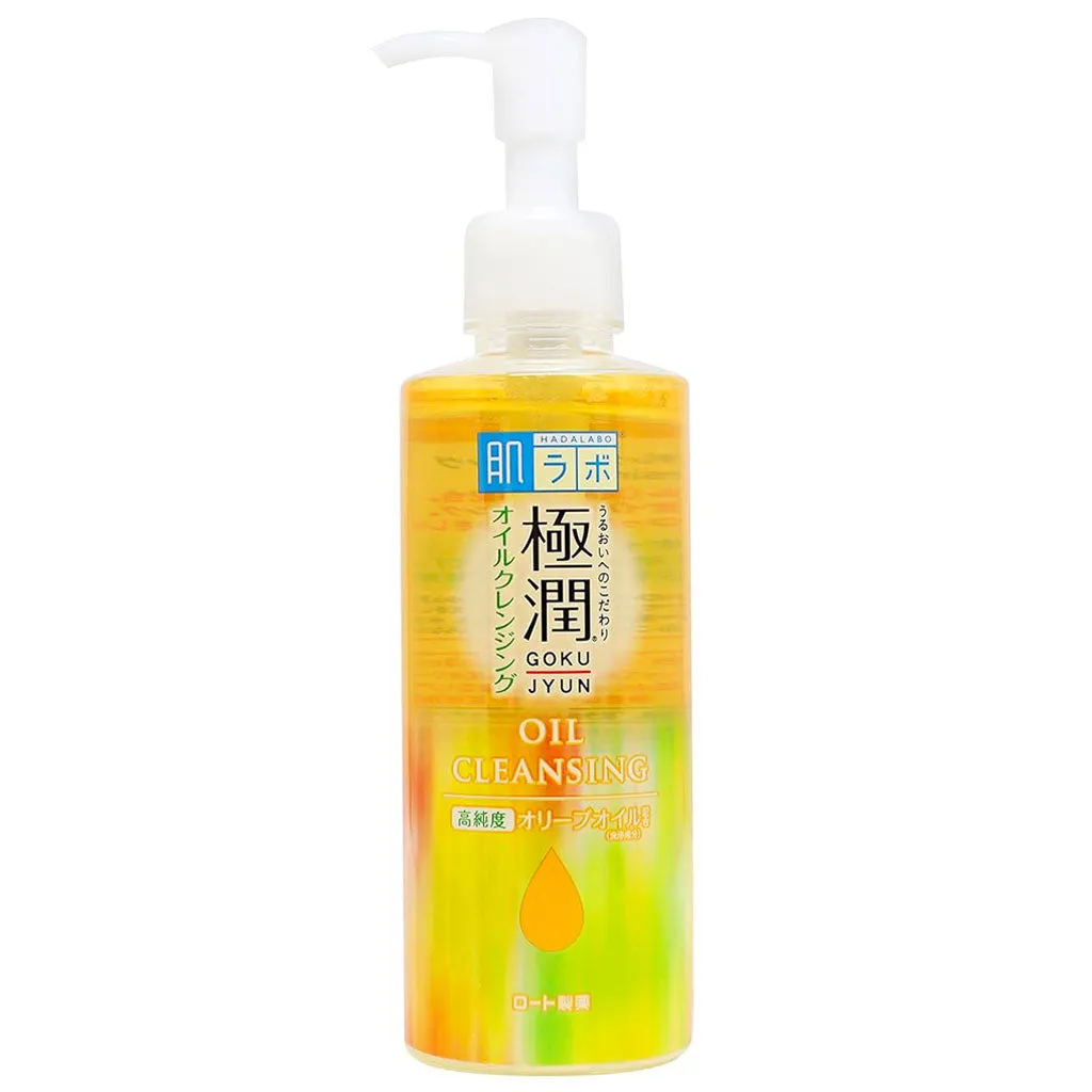 Hada Labo Gokujyun Oil Cleansing