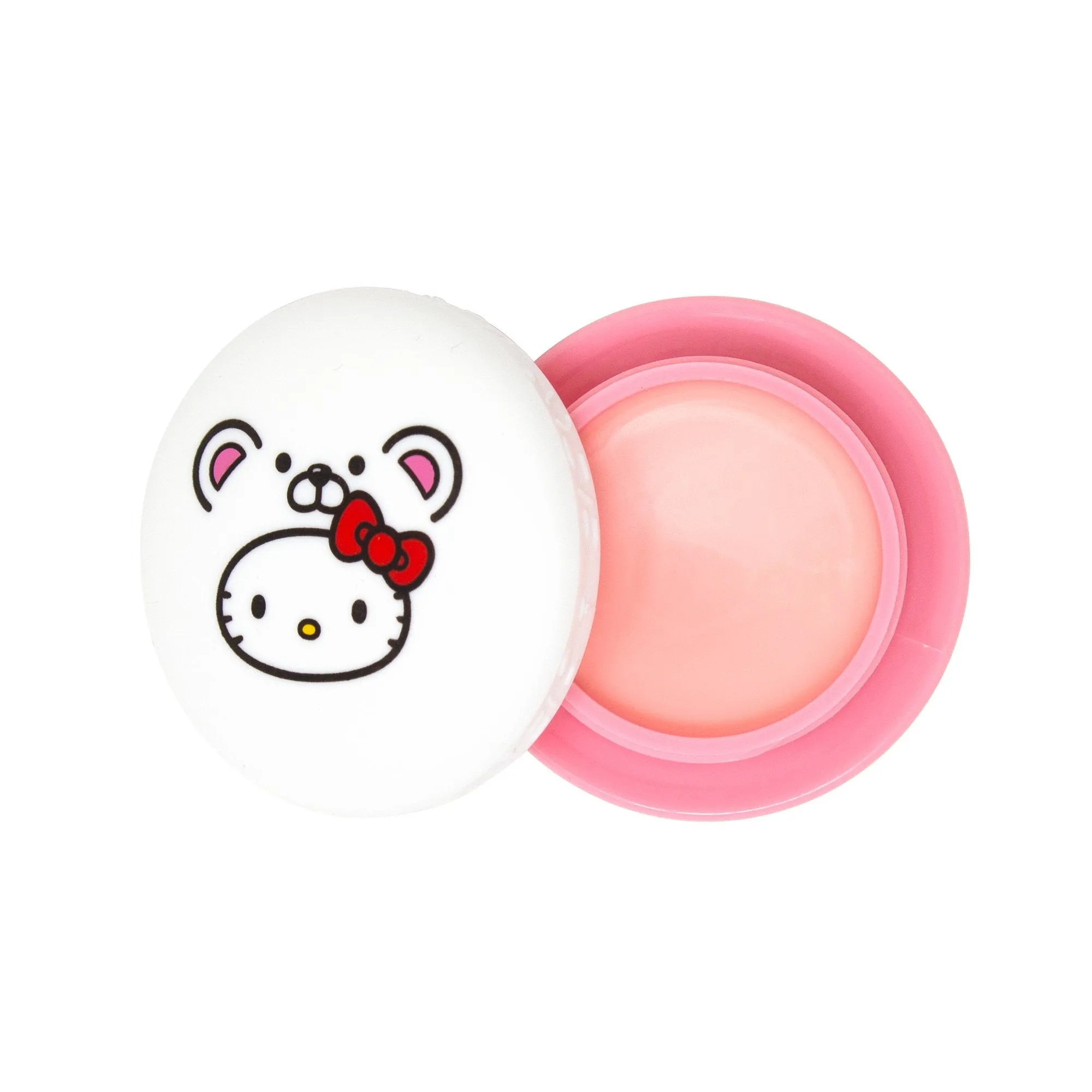 Hello Kitty Macaron Lip Balm - White Chocolate