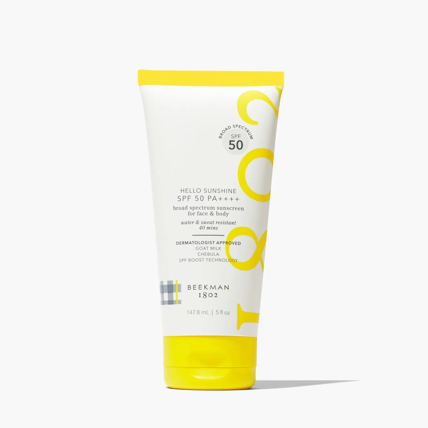 Hello Sunshine SPF 50 Sunscreen for Face & Body