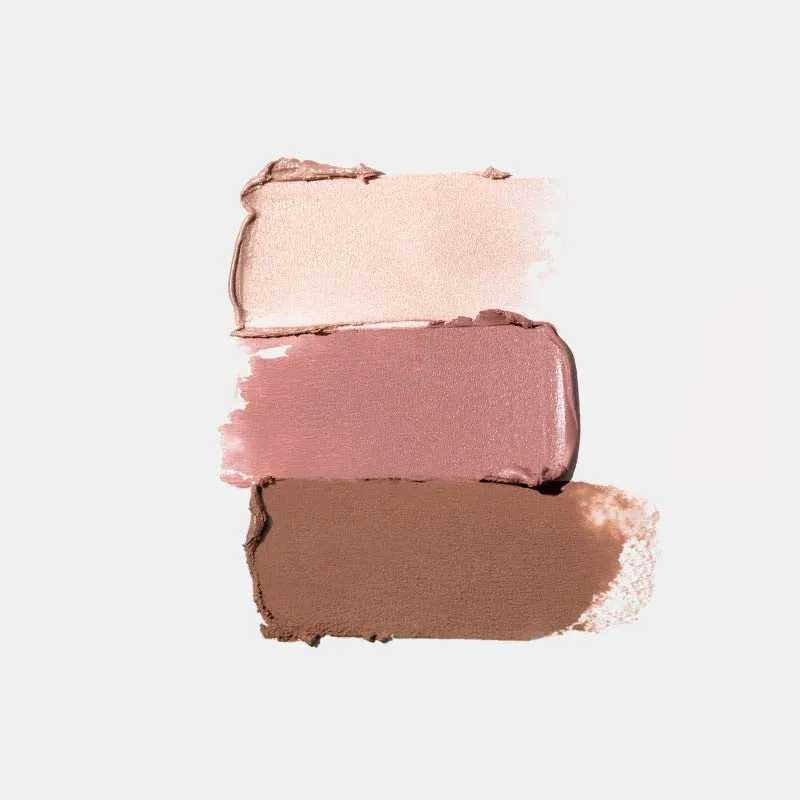 Inglot Gold'n'Gifts Face Contouring Palette