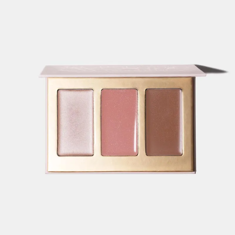 Inglot Gold'n'Gifts Face Contouring Palette