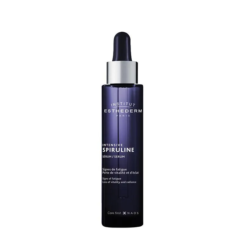 Institut Esthederm Intensive Spiruline Serum Discontinued