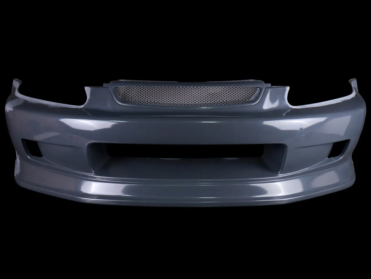 J-Blood Soft FRP Front Bumper - 96-98 Civic