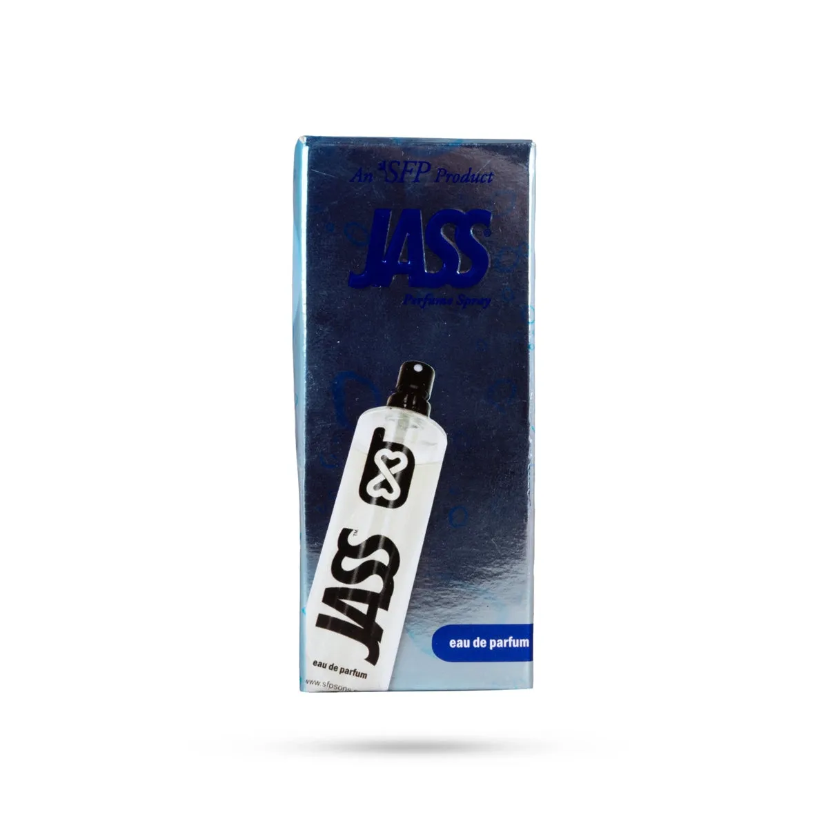 Jass Eau De Parfum - 8 ml | Jass Perfume/ Jass Perfume Spray for Men & Women